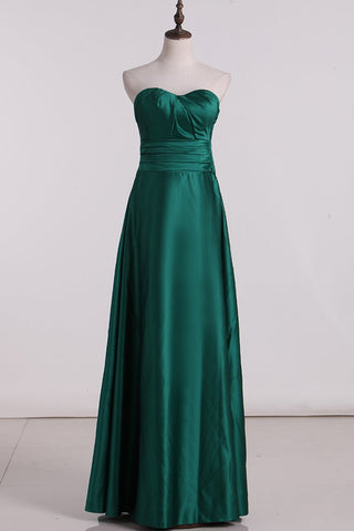 2022 belle robe de demoiselle d'honneur lumineuse décolleté festonné longueur de plancher