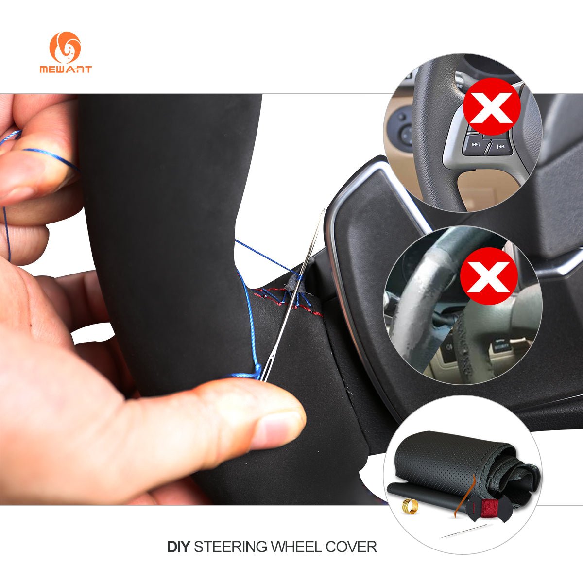 mewant-hand-stitch-dark-grey-alcantara-car-steering-wheel-cover-for-audi-q3-2018-2019-q5-sq5-2017-2019-q7-sq7-2015-2019-q8-sq8-2018-2019-166458