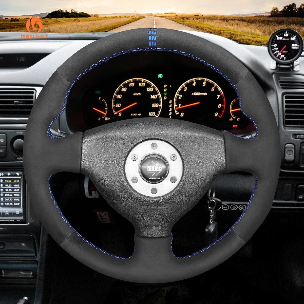 vw mk4 quick release steering wheel