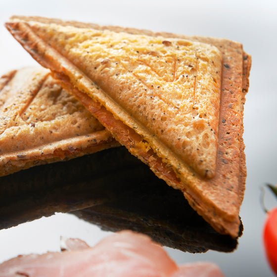 Deep Fill Toastie Maker, By Quest Image 8