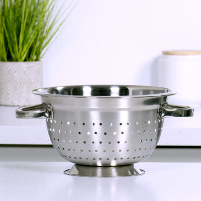 Stainless Steel 24cm Colander