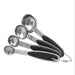 Set of 4 Measuring Spoons Image 6