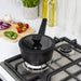 Neuvo 2-Piece Frying Pan & Saucepan Set Image 4