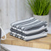 Kitchen Textiles Set - Grey Image 6