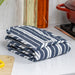 Kitchen Textiles Set - Navy Blue Image 3