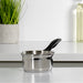 Stainless Steel 14cm Milk Pan Image 1