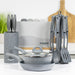 Classic Kitchen Starter Set - Grey Image 1