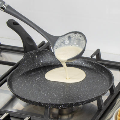 Pancake Pan and Utensil Set