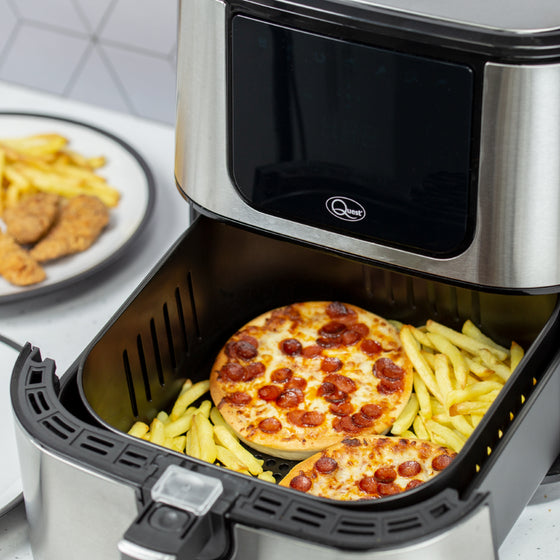 5.5L Digital Air Fryer, by Quest Image 3