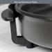40cm Electric Frying Pan, by Quest Image 5