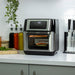 12L Digital Air Fryer Oven, by Quest Image 3