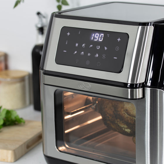 12L Digital Air Fryer Oven, by Quest Image 10