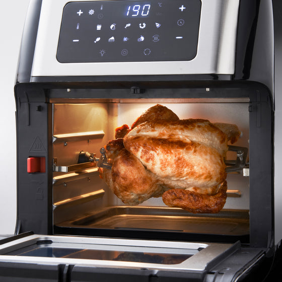 12L Digital Air Fryer Oven, by Quest Image 4