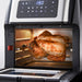 12L Digital Air Fryer Oven, by Quest Image 4