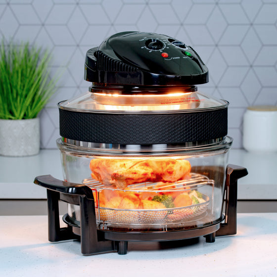 17L Halogen Oven, by Quest Image 1