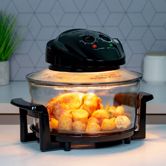 17L Halogen Oven, by Quest Image 2