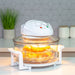 12L Halogen Oven, by Quest Image 4