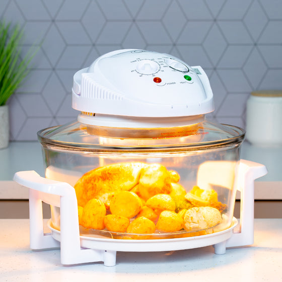 12L Halogen Oven, by Quest Image 1