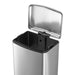30L Stainless Steel Pedal Bin with Soft Close Lid, by BLACK + DECKER Image 5