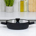 Neuvo 28cm Non Stick Shallow Sauté Pan with Lid Image 1