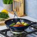 Blue Pro 24cm Non Stick Frying Pan Image 7