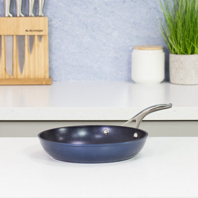 Blue Pro 24cm Non Stick Frying Pan