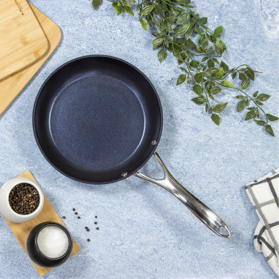 Blue Pro 24cm Non Stick Frying Pan Image 10