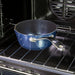 Blue Pro 16cm Non Stick Milk Pan Image 6