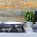 24cm Grey Cast Iron Griddle Pan Image 8