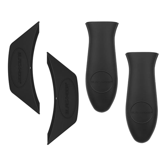 Silicone Grip Set For Hot Handles Image 1