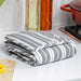 Double Oven Gloves - Grey Image 5