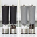 Electric Salt And Pepper Mills - Black Image 6