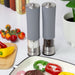 Electric Salt And Pepper Mills - Grey Image 2