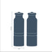 Gravity Salt And Pepper Mills - Grey Image 6