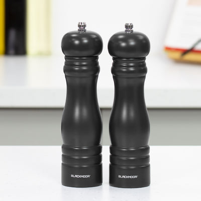 Manual Salt And Pepper Mills - Black