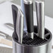 Stainless Steel Knife Block & Utensil Holder Image 3