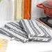 Pair of Oven Gloves - Grey Image 4