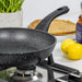 Classic 20cm Black Non Stick Frying Pan Image 11