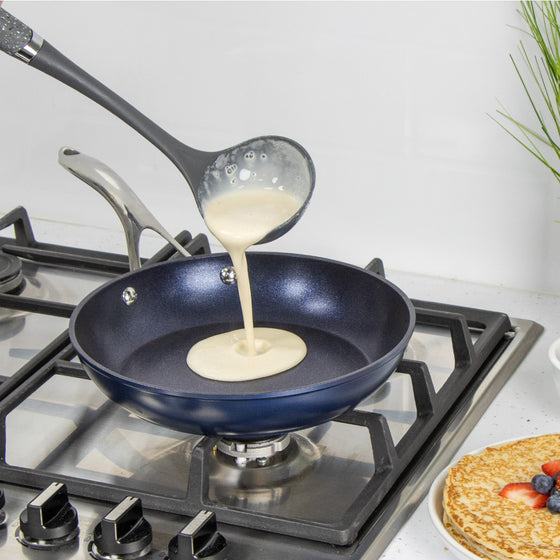 Blue Pro 20cm Non Stick Frying Pan Image 4