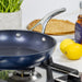 Blue Pro 26cm Non Stick Frying Pan Image 11
