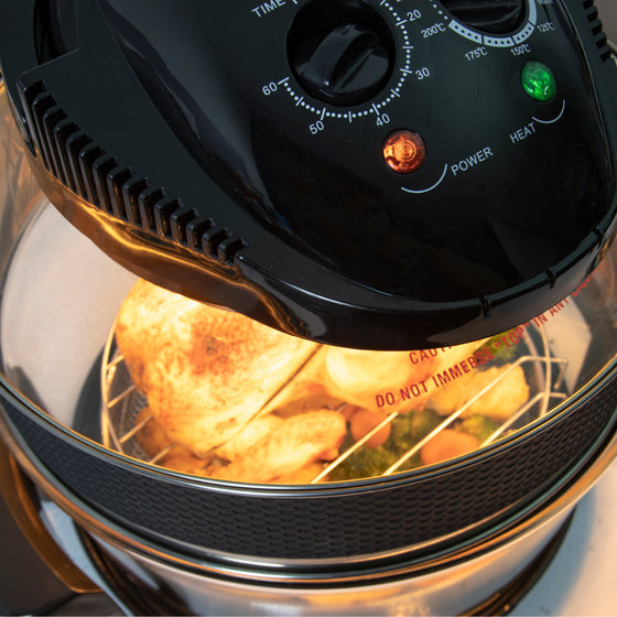 17L Halogen Oven, by Quest Image 5