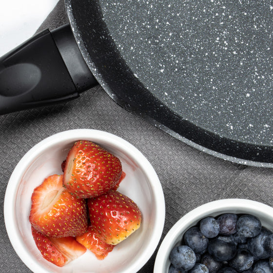 Classic 26cm Black Non Stick Pancake Pan