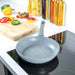 Classic 24cm Grey Non Stick Frying Pan Image 5