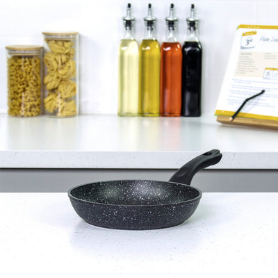 Classic 20cm Black Non Stick Frying Pan