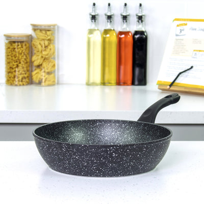 Classic 28cm Black Non Stick Sauté Pan