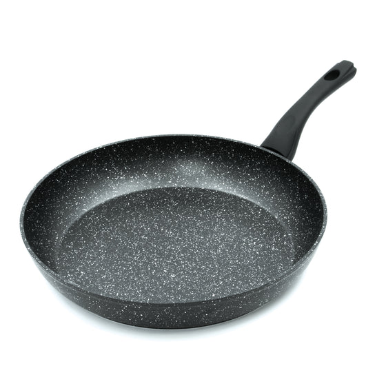 Classic 32cm Black Non Stick Frying Pan Image 4