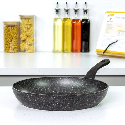 Classic 32cm Black Non Stick Frying Pan