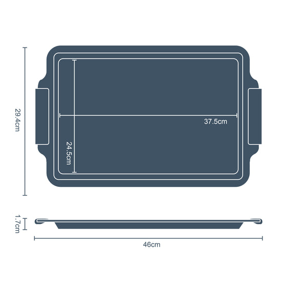Carbon Steel Baking Tray Image 8