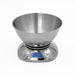 Deluxe Stainless Steel Digital Kitchen Scales with Bowl Image 3