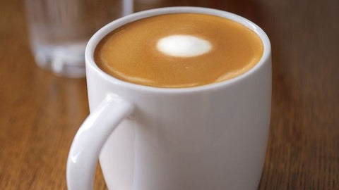 how to make a flat white